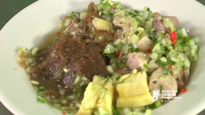 BAJAN BITTLE | WENDY BAYLEY | PUDDING AND SOUSE