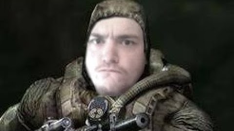 [Vinesauce] Joel - S.T.A.L.K.E.R. Shadow of Chernobyl Compilation