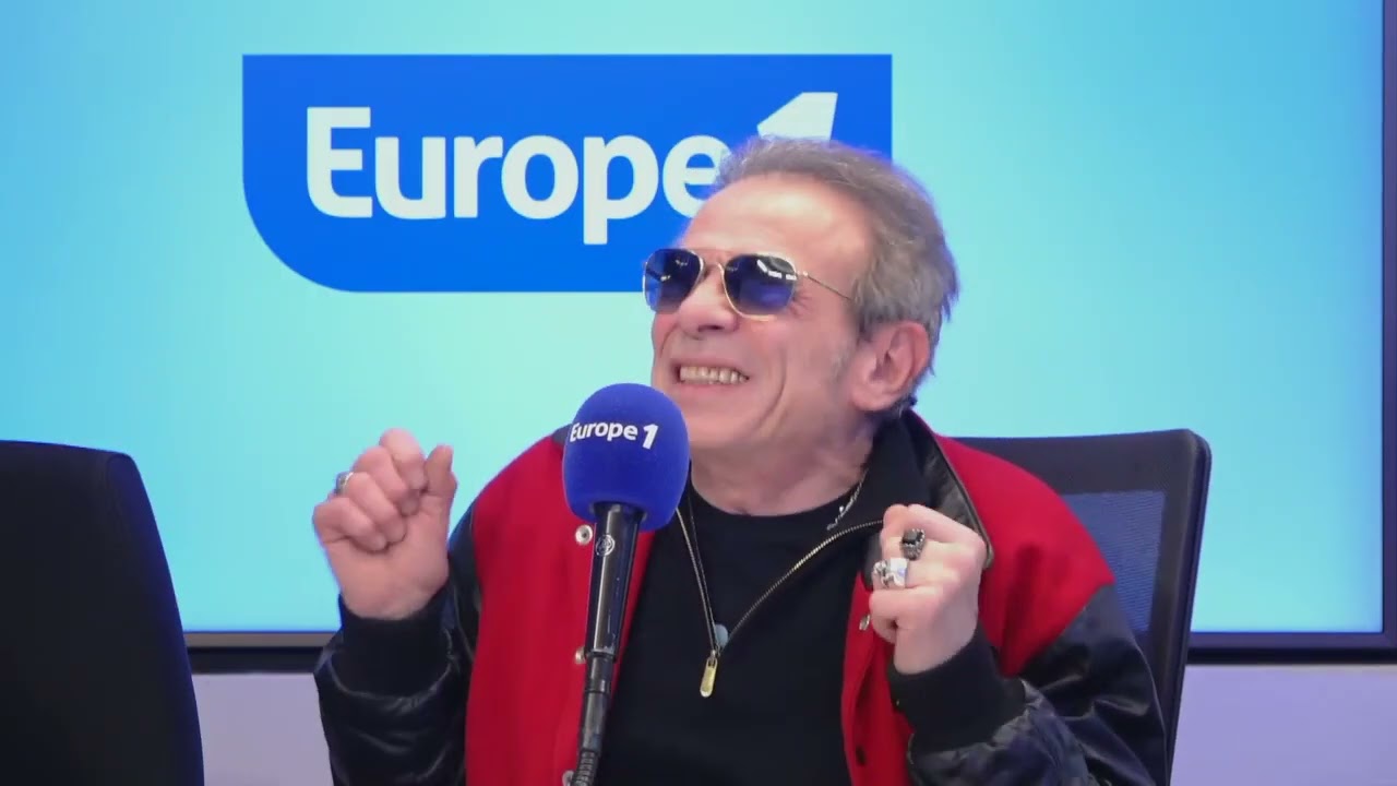 «Un enfant du rock raconte» : Philippe Manœuvre est l'invité de Culture médias