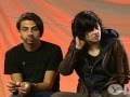 Capture de la vidéo Yahoo Interview The Distillers