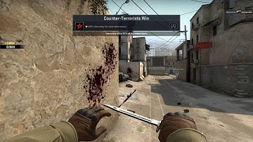 CSGO SHADOW PLAY TEST