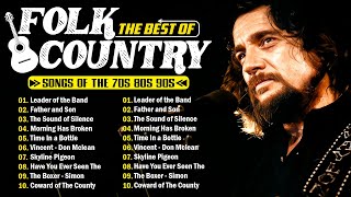 Neil Young, James Taylor, Simon & Garfunkel, J Denver, Bob Dylan 🎶 Folk & Country Music 70s 80s 90s screenshot 3