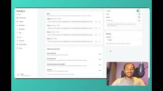Videco - Video Hosting Platform Demo
