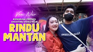 BTS VENI NUR Behind the Scene Video Klip Rindu Mantan
