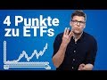 Vier wichtige punkte bei der auswahl eines etfs  anyonecan