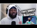 Tiny Boost Plugged In Reaction | You Need to See This