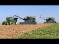 Upgrade to our peanut combines