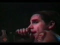 Red Hot Chili Peppers - Castles Made Of Sand (Live Opera House, 1989)