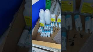 Low-Flow water sampling, SVE, air sparging
