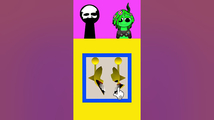 Incredibox Sprunki New PUZZLE CHALLENGE - Help Vineria Fix Simon  vs Black Phase 3
