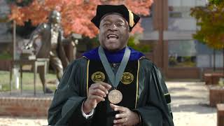 George Mason University | 53rd Annual Commencement | December 17, 2020