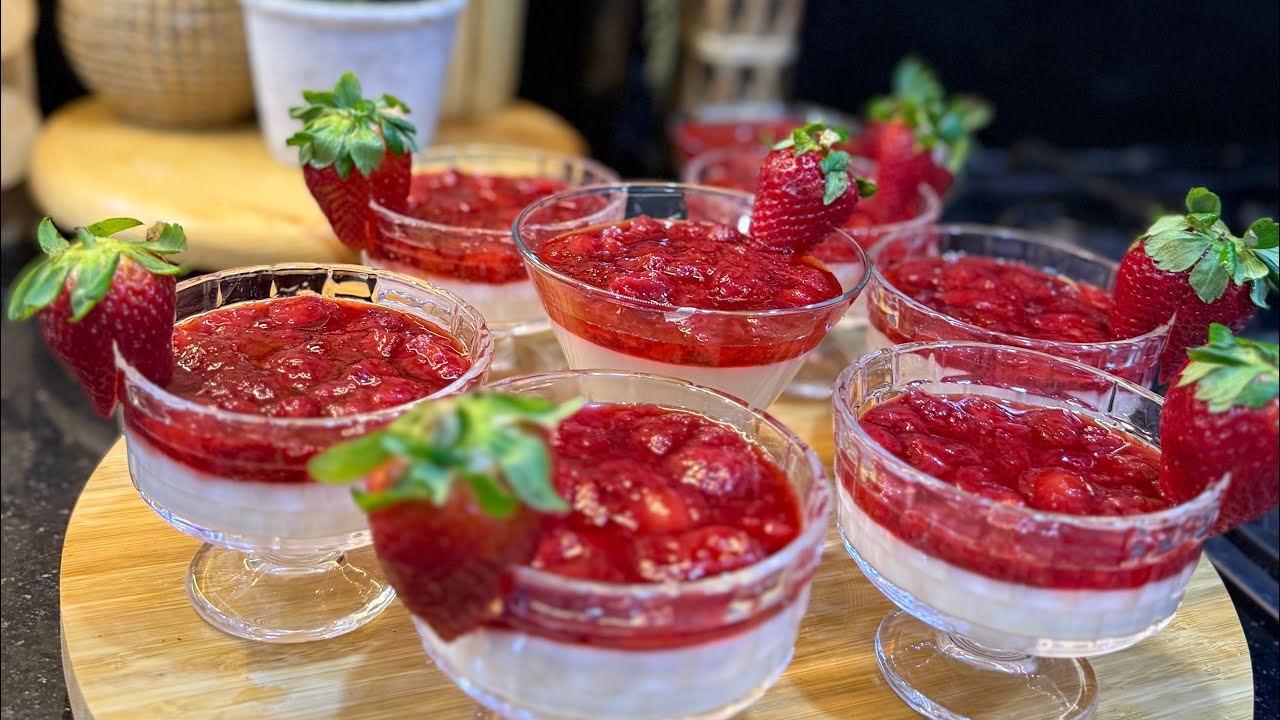 تحلية قوة فالبنة 👌سهلة  ،بسيطة ،و تتوجد في وقت قصير 😋