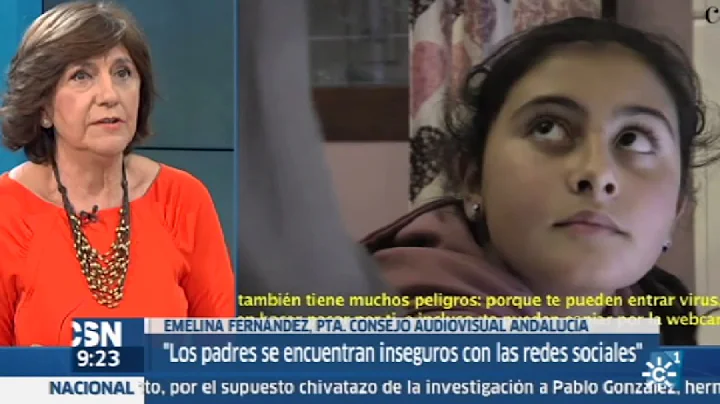 La Entrevista | Emelina Fernndez, presidenta de Co...