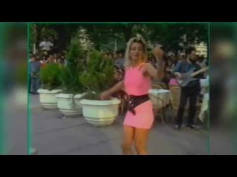 Vesna Zmijanac - Sebe sam ranila - (Music Video 1987)