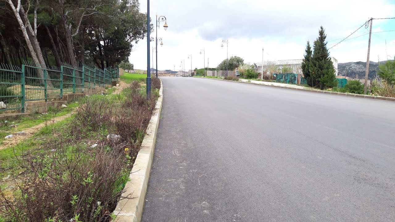 تطوان  :  جولة بغابة النقاطة 2026/02/11  Tetouan ) Live