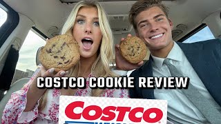 COSTCO NEW COOKIE REVIEW