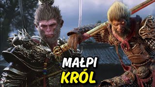 Jak POTĘŻNY jest SUN WUKONG? Małpi Bóg