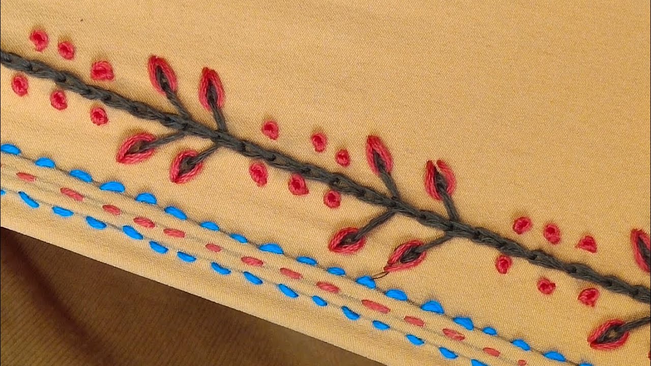 7 minutes of footage for a border line that just says 