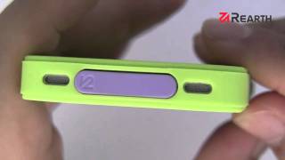 Rearth ringke iPhone4 silicon case & Ringz  Review screenshot 5