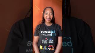 AccessEd ZA 2026 Programme RS Intern Reflection