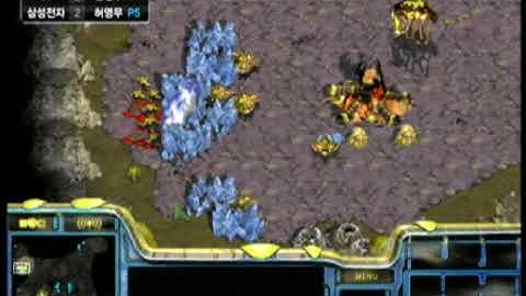 SPL  EffOrt vs JangBi 2009-11-10  @ Fighting Spirit