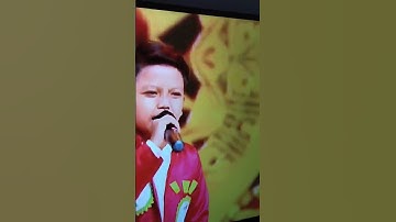 Farel prayoga nyayi ojo di bandingke di konser live MNC tv ya guys,farel bikin ambyar 🤣🙏