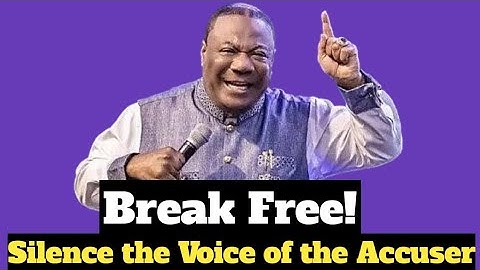 🔥 Silence the Voice of Accusations – Archbishop Duncan-Williams Powerful Prayer! 🔥#duncanwilliams 