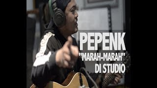 ST12 PEPENK MARAH-MARAH DI STUDIO