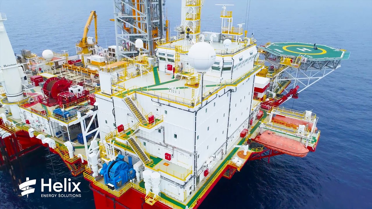 2021 Helix Energy Solutions Company Overview - YouTube