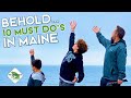 Plan Your Maine Vacation: 10 Must See Sights in Maine