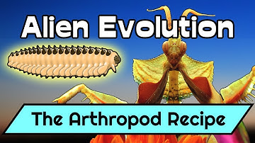 The Arthropod Recipe | Alien Biosphere Evolution 8