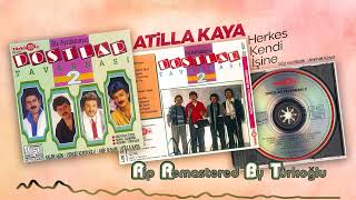 Atilla Kaya - Herkes Kendi İşine CD Rip www.eskikasetler.com Resimi