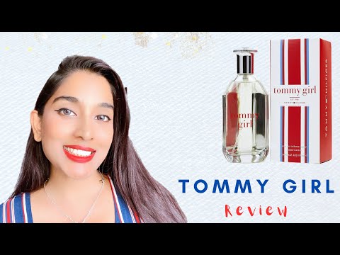 Tommy Girl by Tommy Hilfiger Perfume review #tommyhilfiger