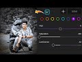 Silver Tone Lightroom Photo Editing Tutorial | Lightroom Se Photo Edit Kaise Kare | Lr Photo Edit