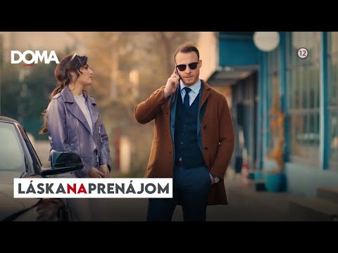 Láska na prenájom (111-112) - už teraz na VOYO a vo štvrtok 7. 4. 2022 o 20:30 na Doma