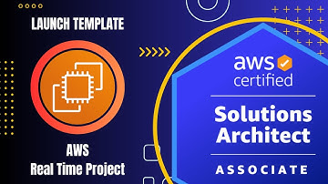 AWS  Launch Template in Tamil | AWS AMI and Template | AWS Template |  AWS EC2  | AWS Training