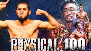 Can the Best UFC Fighter Win Physical 100? Islam Makhachev