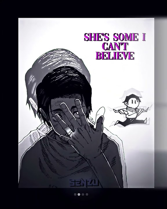 Kompa - Rarin | JuJutsu Kaisen - The Cursed Squad | Gojo X Yuta X Itadori X Megumi |