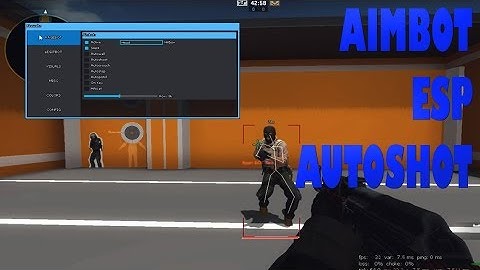 M3MER EXTERNAL 3.4 - CSGO CHEATS [AIMBOT,ESP,AUTOSHOT] VAC UNDETECTED [HD]