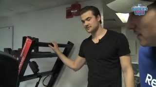The Thomas McIlrath Show: XL Center Tour