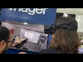 A Journey into the Smart City of the Future: Hager's VR Experience