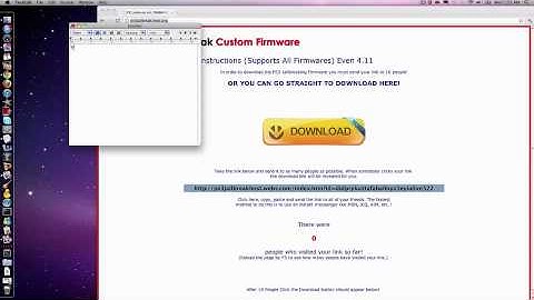 New PS3 Jailbreak *Official MW3 Challenge Lobby* UPDATE Custom Firmware 2012