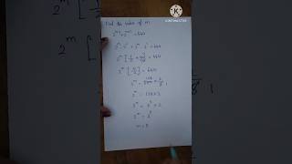 Evaluate / Exponents and Power / Maths / TNPSC