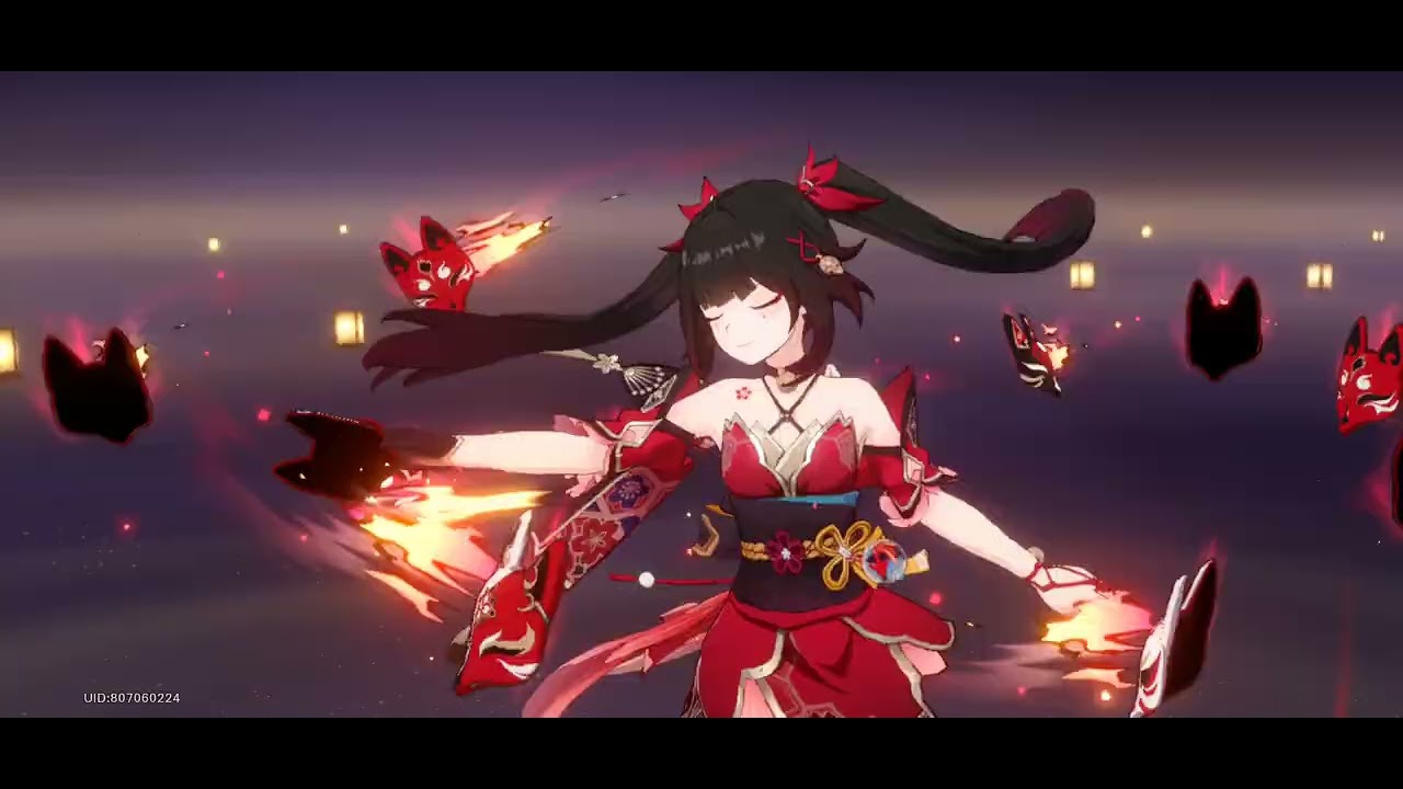 崩壞：星穹鐵道 混沌回憶 網路謎蹤其十一