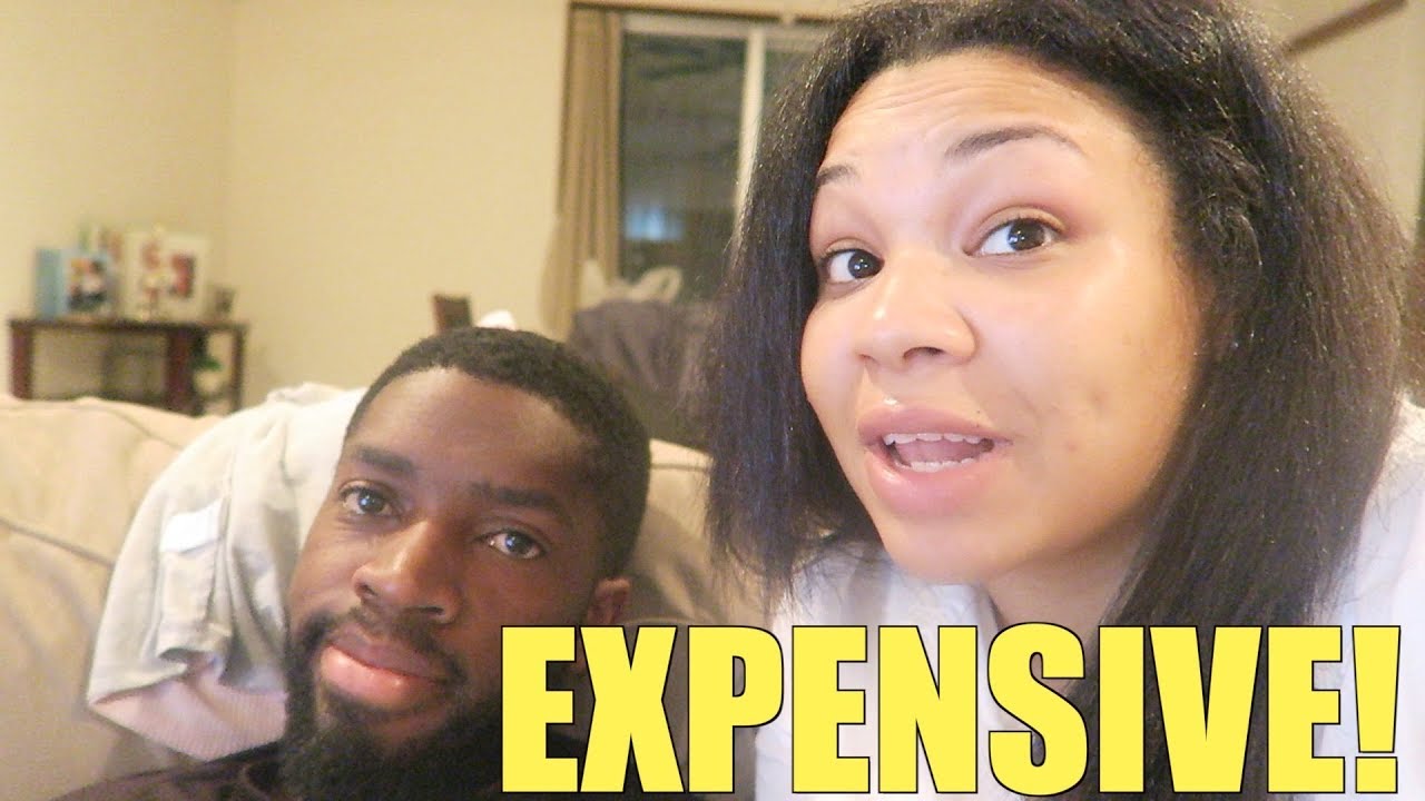 THATS EXPENSIVE! VLOGMAS DAY 2