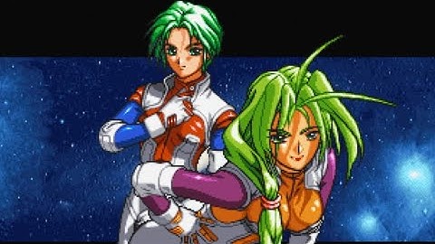 Blazing Star Intro Neo Geo on MiSTer FPGA