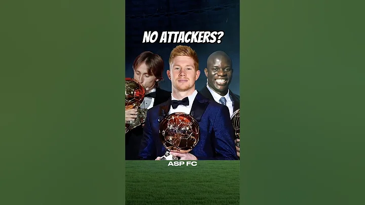 Who would win the last 10 Ballon d'Or's if there was NO attackers? FC 25