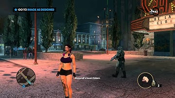 Saints Row:The Third/My Name Is Cyrus Temple--Part 1