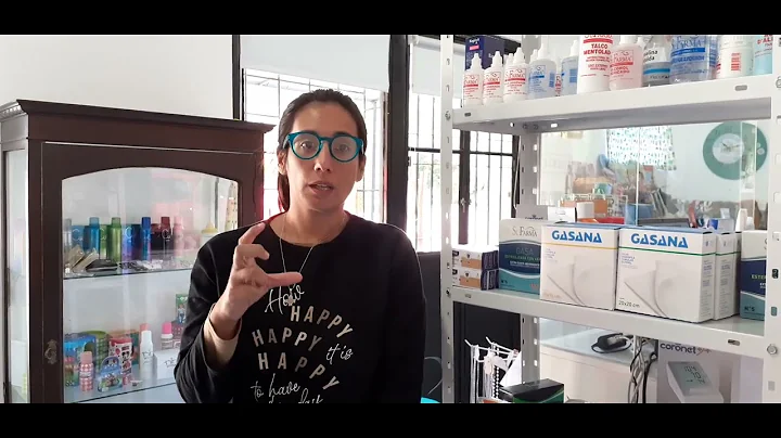 Josefina Garcia Petit - Farmacutica