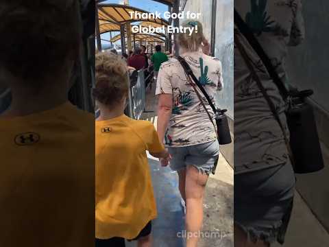 How to cross